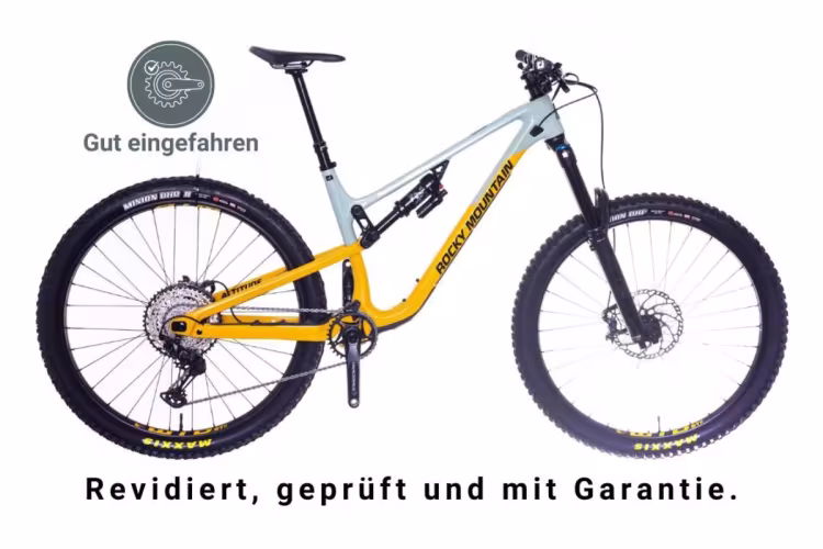 Rocky Mountain Altitude Carbon 50