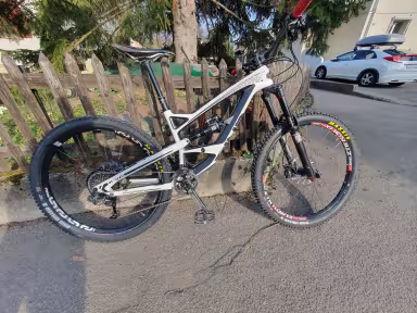 YT Industries Capra 2015