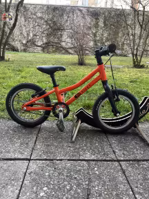 KUbikes 16 Mtb