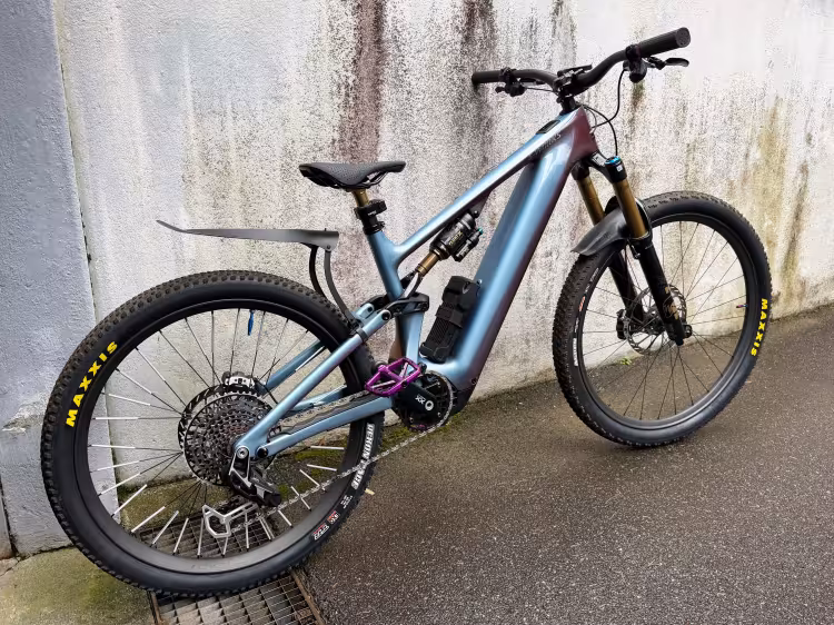 SPECIALIZED Turbo Levo 4 S-Works
