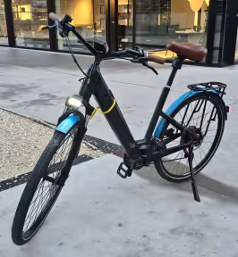 Moustache Samedi 28.2 Open - 500Wh