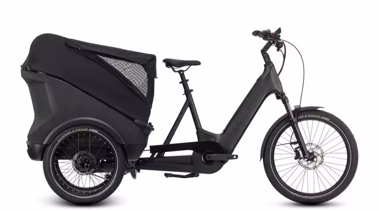Cube Trike Cargo Hybrid 750