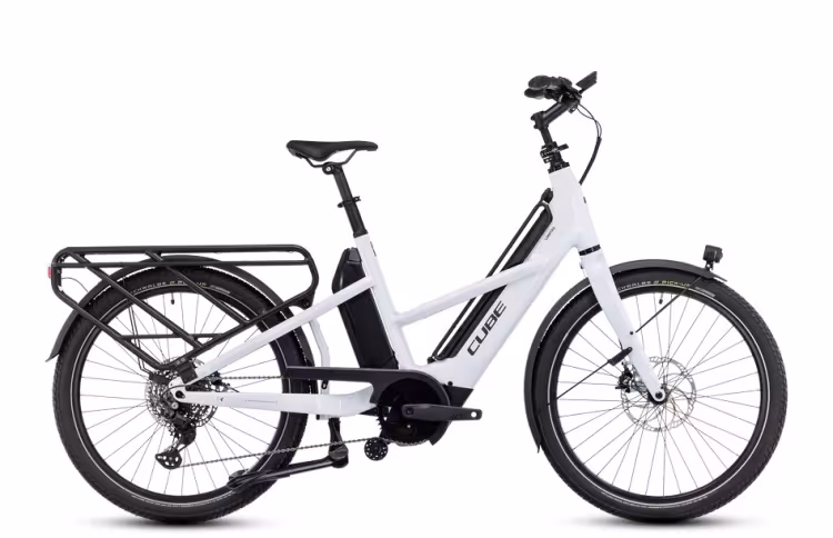 Cube Longtail Sport Hybrid 725