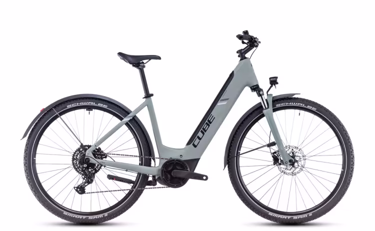 Cube Nuride Hybrid Performance 625 Allroad