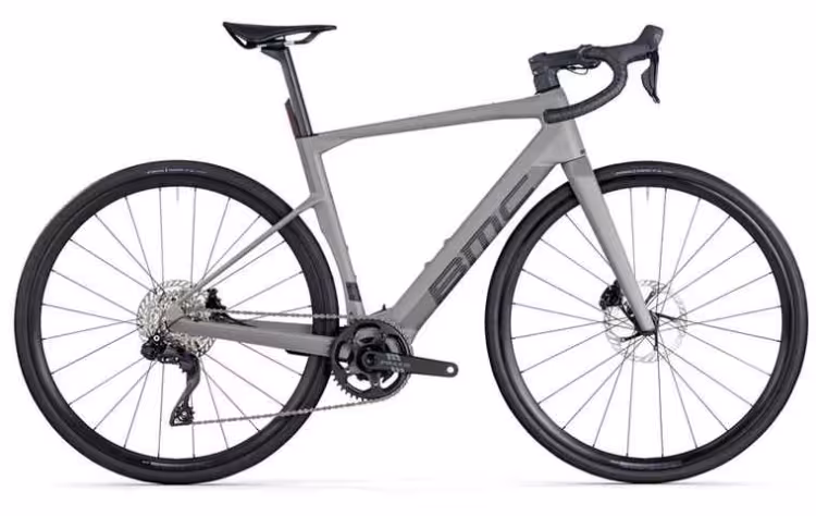 BMC Roadmachine 01 AMP TWO