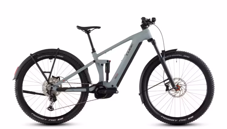 Cube  Stereo Hybrid ONE44 Pro 800 FE