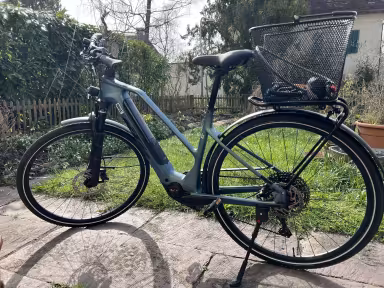 KTM Macina Sport Sx Elite Damen Trapez 46Cm