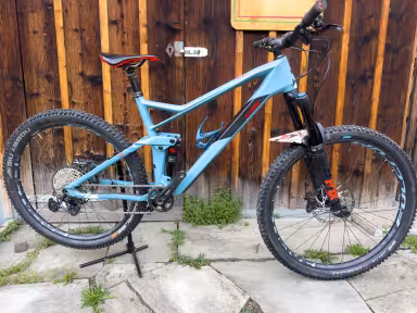 Cube Stereo 140 HPC Race 27.5