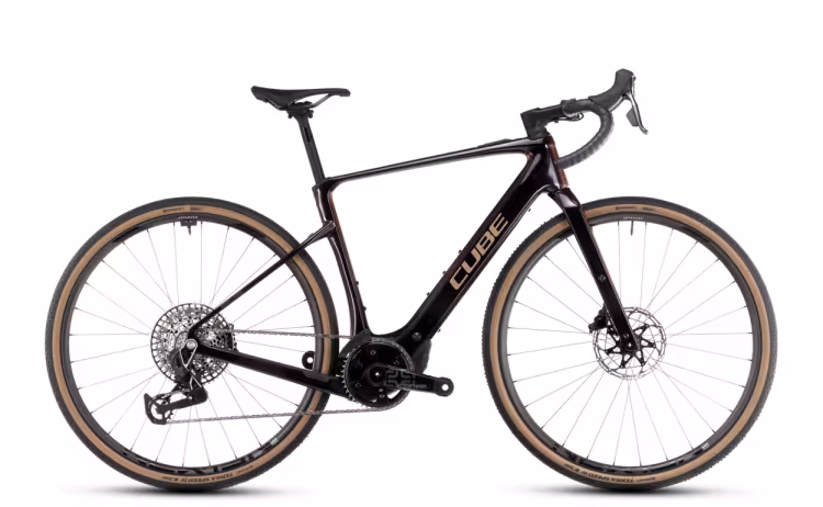 Cube Nuroad Hybrid C:62 SLT 400