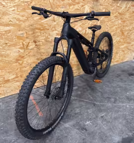 Cube Stereo Hybrid One44 Hpc Slx 800