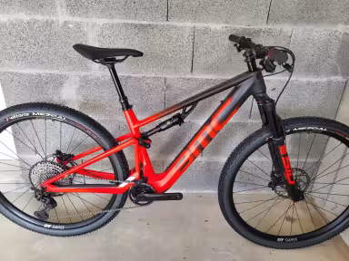 BMC Fourstroke AMP LT TWO