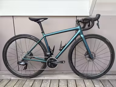 SPECIALIZED Aethos - Custom Aufbau