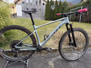 SCOTT Scale Rc Team Issue Axs