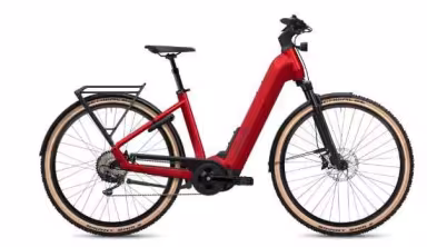 Flyer Upstreet 7.12 Xc