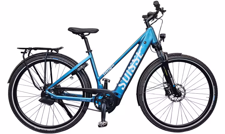 Tour de Suisse Broadway 25Km/h