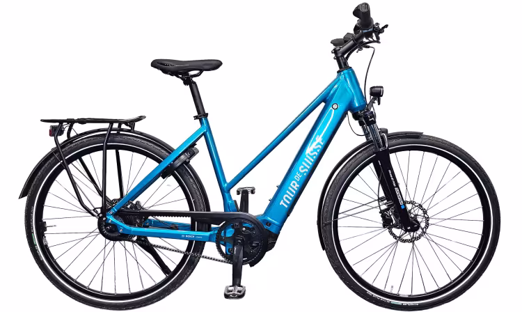 Tour de Suisse Broadway 25 km/h