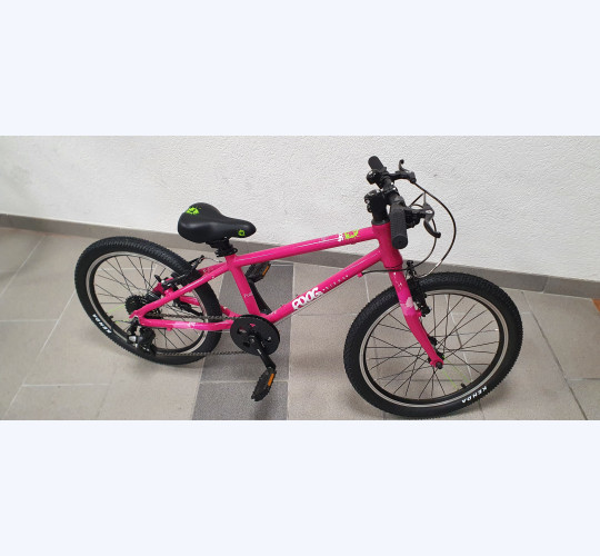 Frog Frog 55 for sale. - velocorner