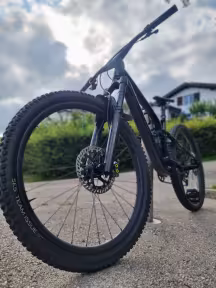 TREK Top Fuel Ex 9.8