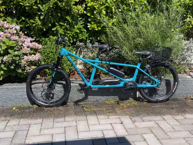 Moustache Samedi 27 X2 Trekking Tandem