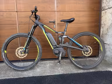 Centurion No Pogo E600.27