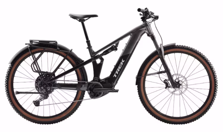 TREK Powerfly FS+ 4 Equipped 800Wh Gen 4