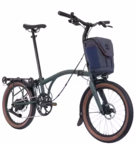 Brompton G-Line Electric M4R