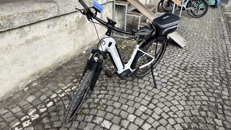 Kalkhoff Endeavour 5.B. Season/ S