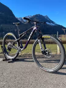 Yeti Cycles Asr T3 Xo Xrc1200