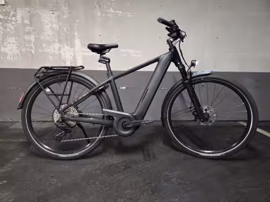 Cube Nuride Hybrid SLX 800