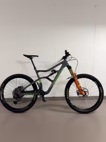 Cannondale TRIGGER CARBON 2