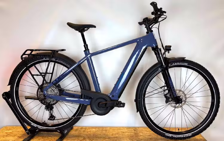 Cube  Nuride Hybrid EXC 800