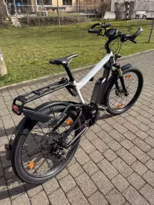 Riese & Müller Delite GT touring