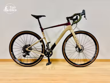 Cannondale Topstone Carbon Apex 1