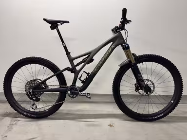 SPECIALIZED S-Works Stumpjumper LTD