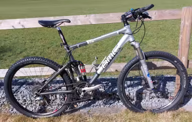 BMC Fourstroke Xtr