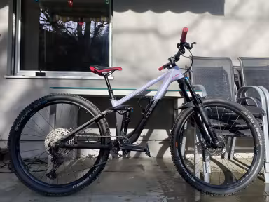 Cube Sting 140 WS HPC Race