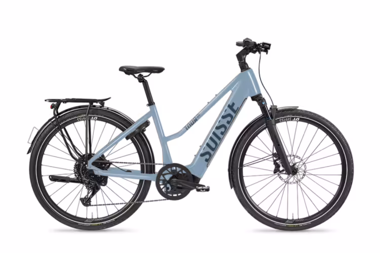 Tour de Suisse Broadway 45