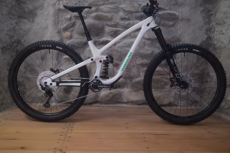 Transalpes C2 Enduro