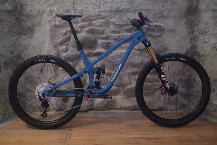 Transalpes C2 Enduro