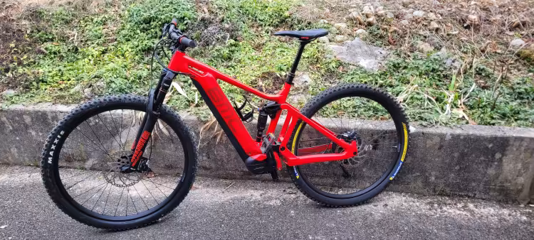 BMC Speedfox AMP FOUR