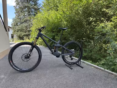 Transition Bikes Patrol Carbon Xo Axs