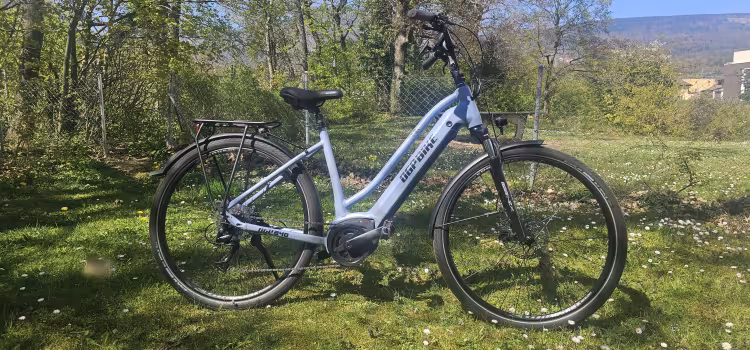 OGP Bike Roma 340 Trekking Femme