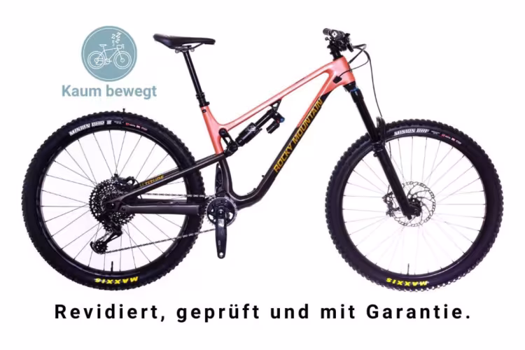 Rocky Mountain Altitude Carbon 70