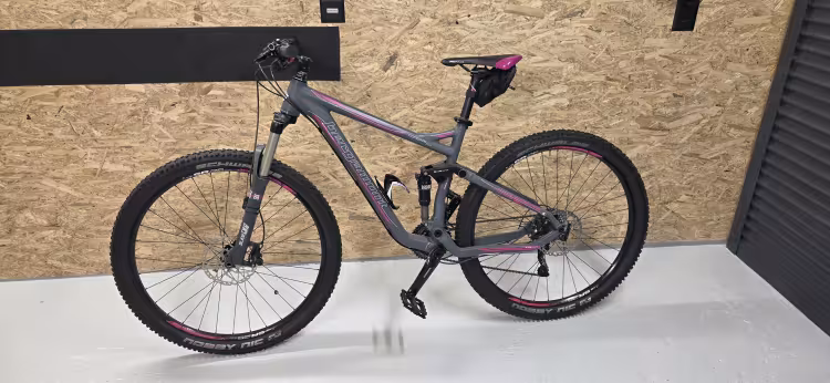 Bergamont Contrail 6.4 Fmn