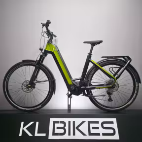 Bergamont E-Ville Suv Tour