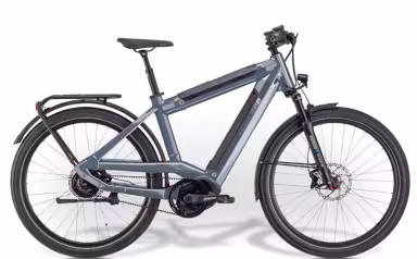 Bergstrom XCV 829 SUV