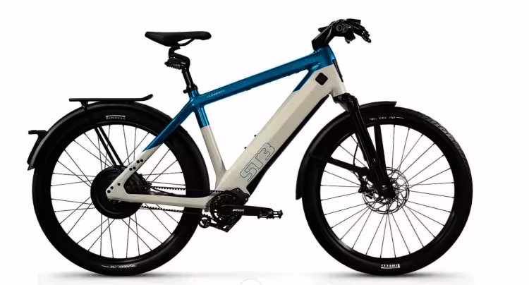 Stromer ST3 Pinion