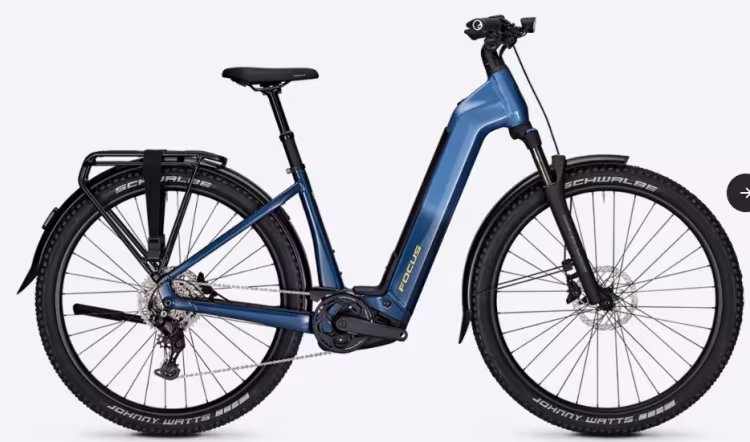 Focus Aventura² 6.7