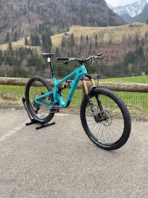 Yeti Cycles Sb160 C3 Factory