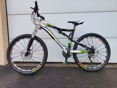 Cannondale Rzone 20